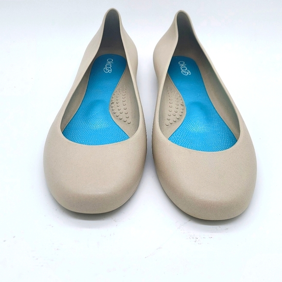 Oka b. Taylor Matte Ballet Flats - Picture 2 of 7